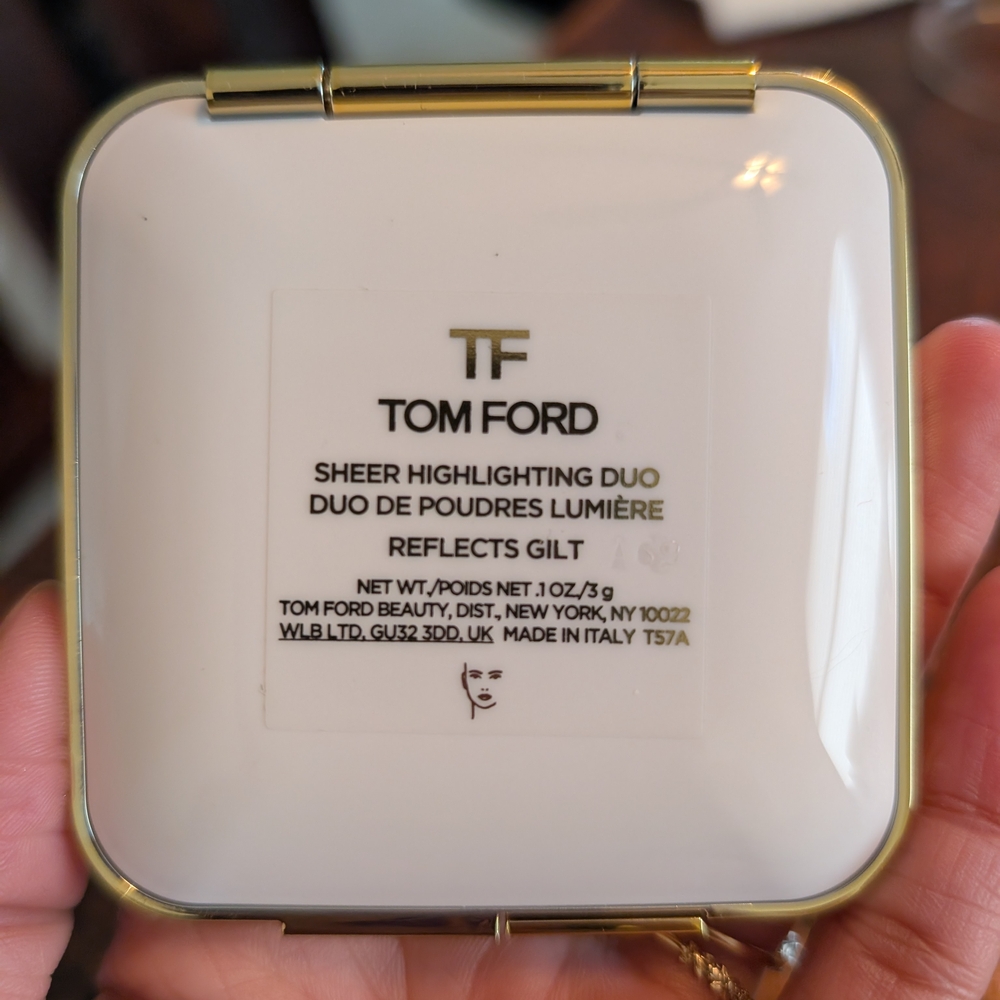 Tom Ford Sheer Highlighting Duo